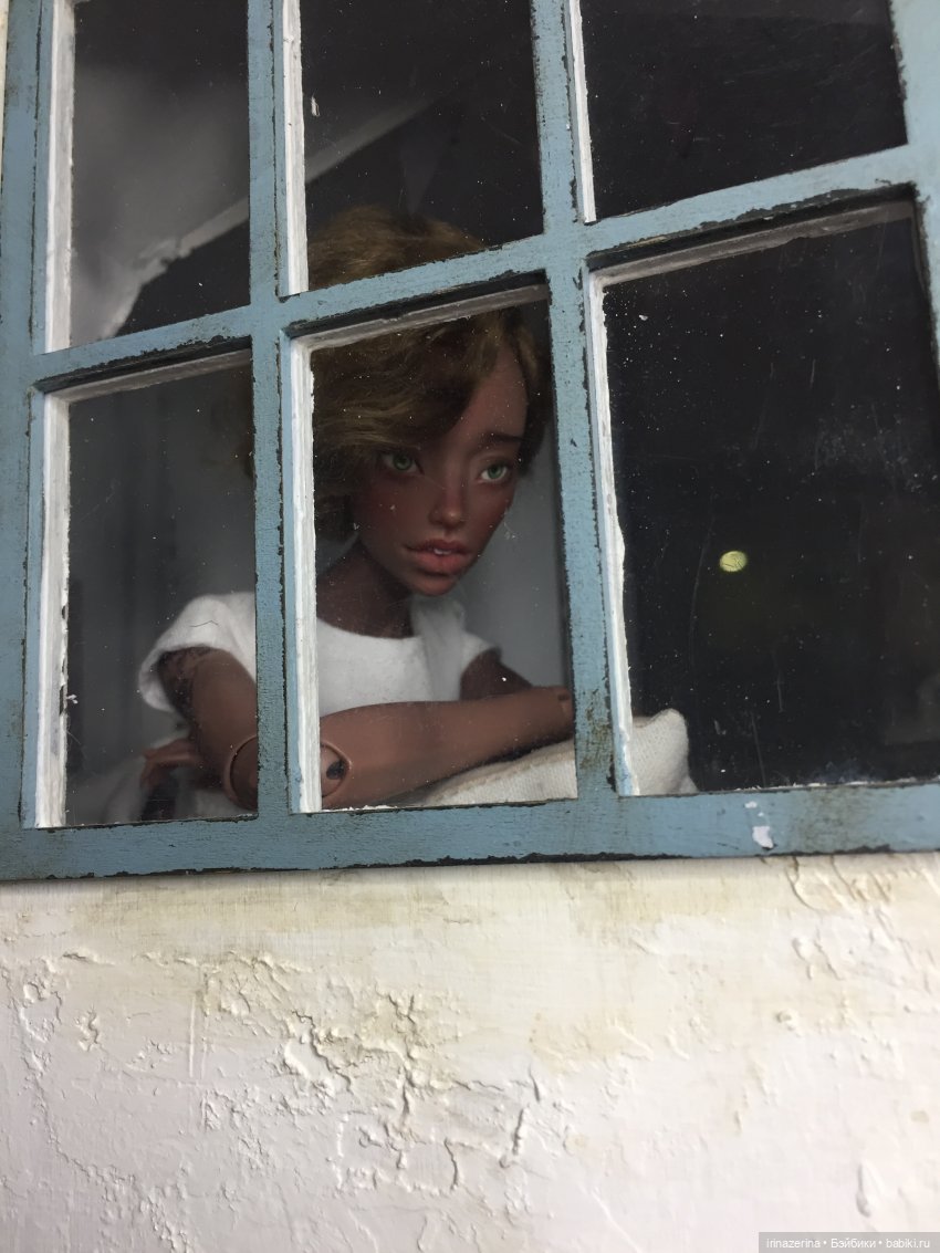 Тема окна не раскрыта — Домашние фото авторских кукол: личные коллекции (фото 4)