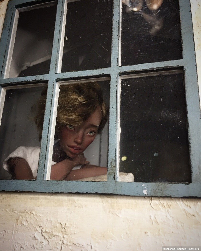 Тема окна не раскрыта — Домашние фото авторских кукол: личные коллекции (фото 3)