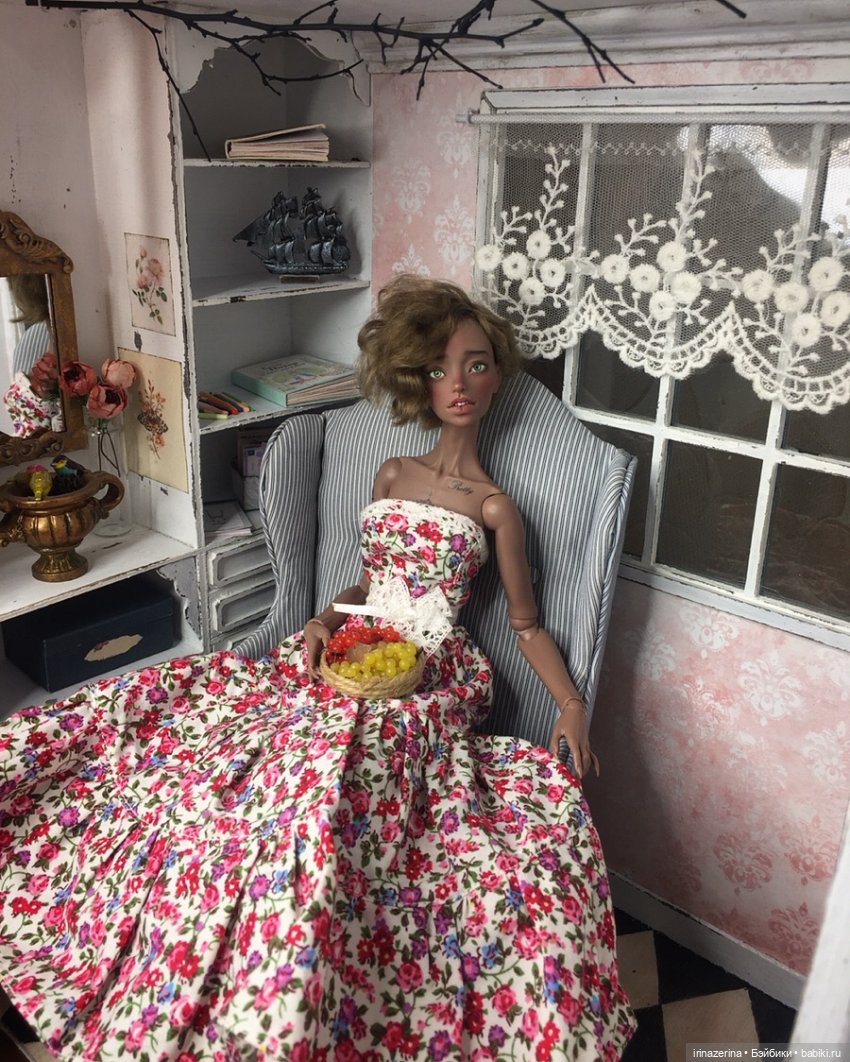 Волшебная Эмбер — Домашние фото авторских кукол: личные коллекции (фото 9)