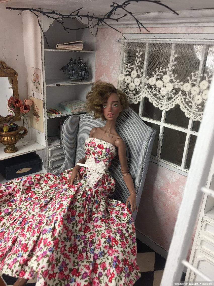 Волшебная Эмбер — Домашние фото авторских кукол: личные коллекции (фото 4)