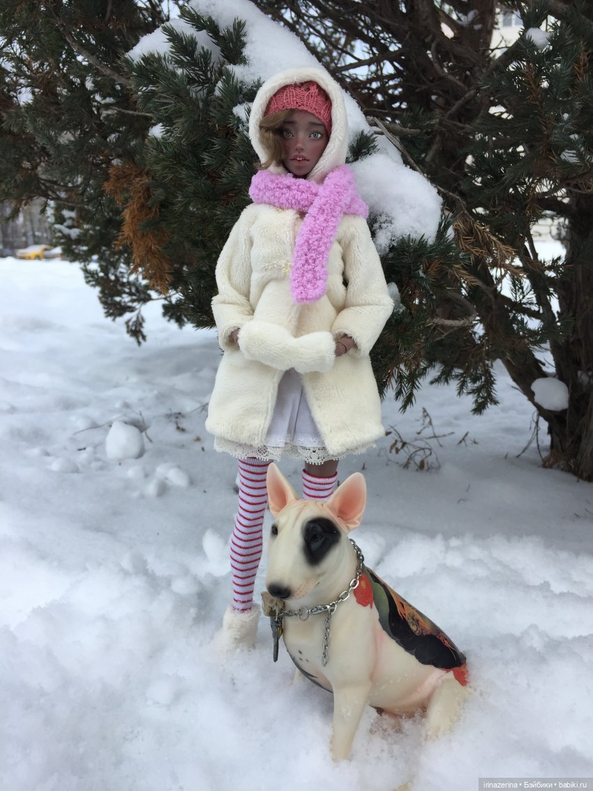 Я гуляю с бультерьером,оу (фото 2)