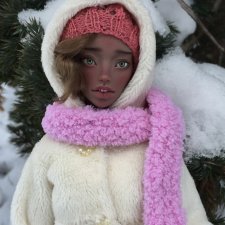 Я гуляю с бультерьером,оу!