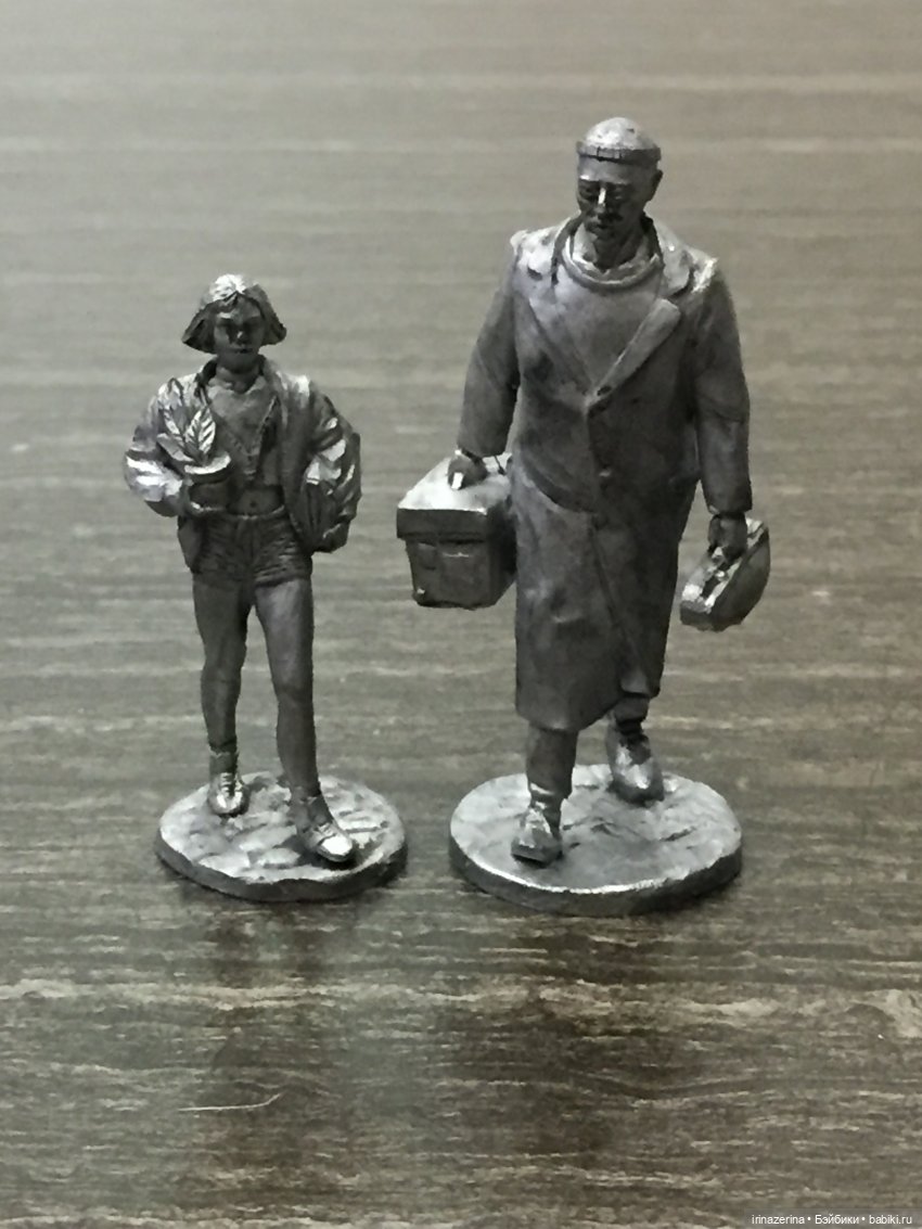 Куда идём мы — Портретные куклы знаменитостей: звезды кино (фото 4)