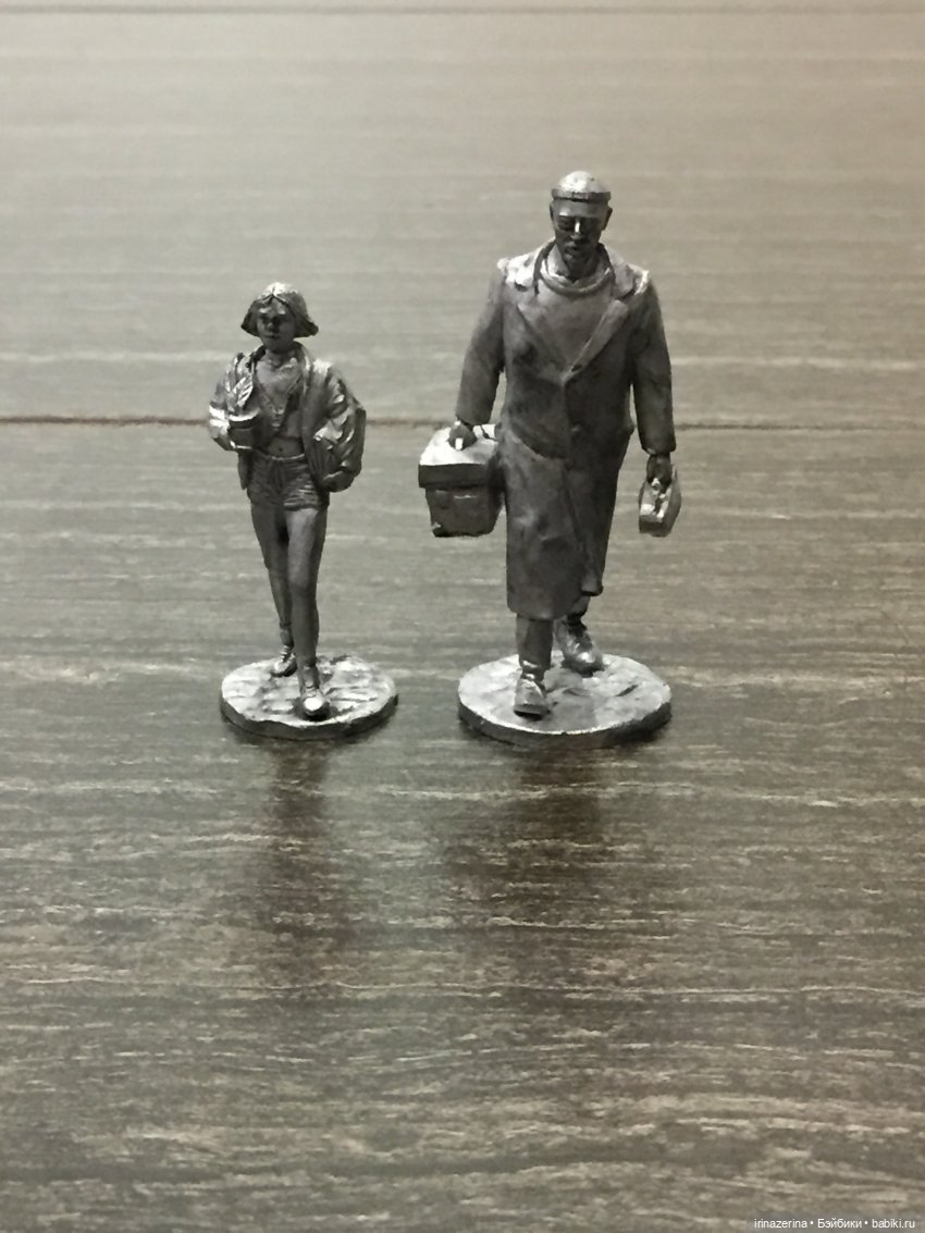 Куда идём мы — Портретные куклы знаменитостей: звезды кино (фото 3)