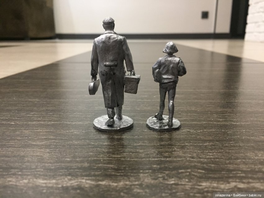 Куда идём мы — Портретные куклы знаменитостей: звезды кино (фото 6)