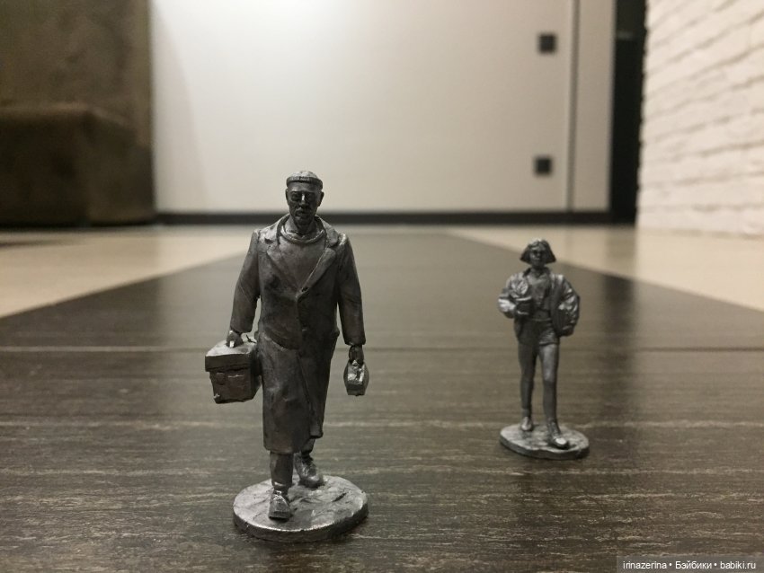 Куда идём мы — Портретные куклы знаменитостей: звезды кино