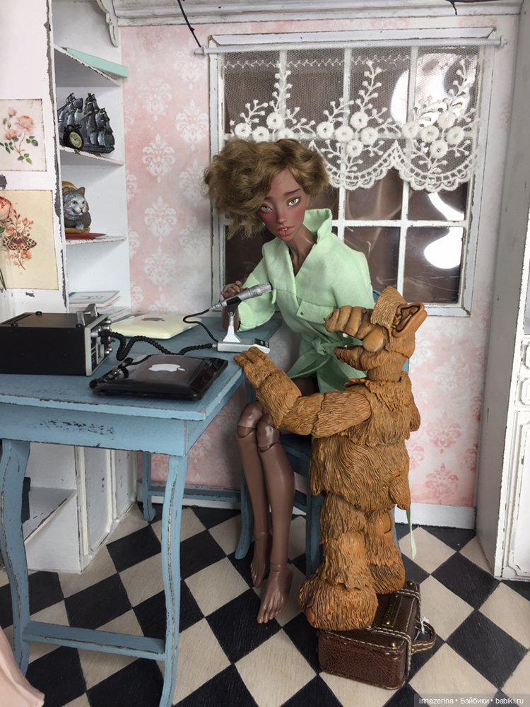 Диспетчеры Эмбер и Альф работают удаленно (фото 5)