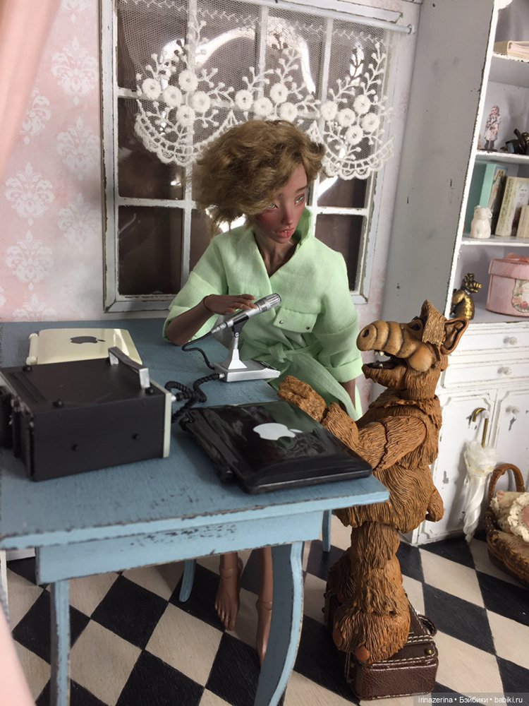 Диспетчеры Эмбер и Альф работают удаленно (фото 6)