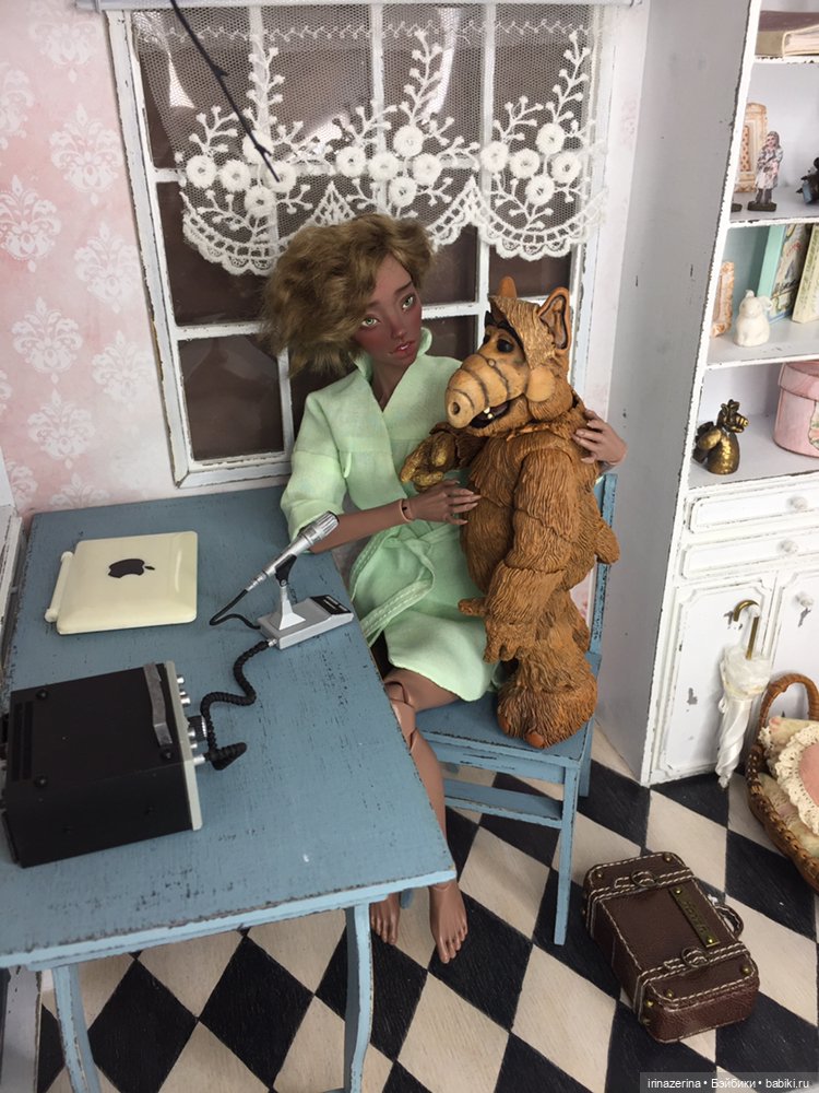 Диспетчеры Эмбер и Альф работают удаленно (фото 7)