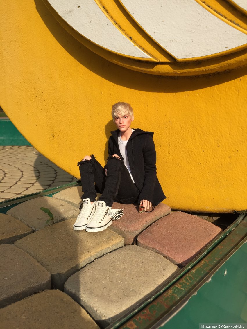 Ноа -Лиам. Знакомство.18+ (фото 8)