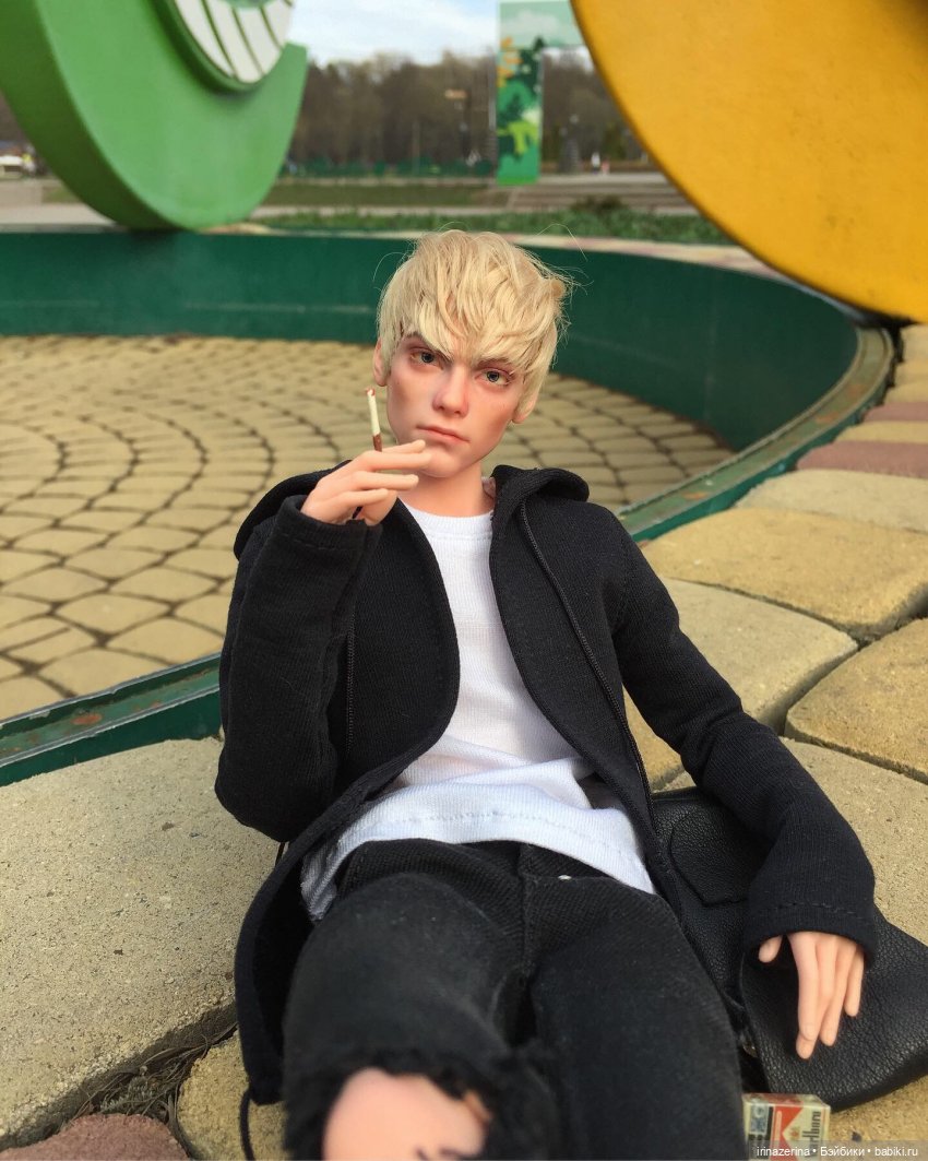 Ноа -Лиам. Знакомство.18+ (фото 5)