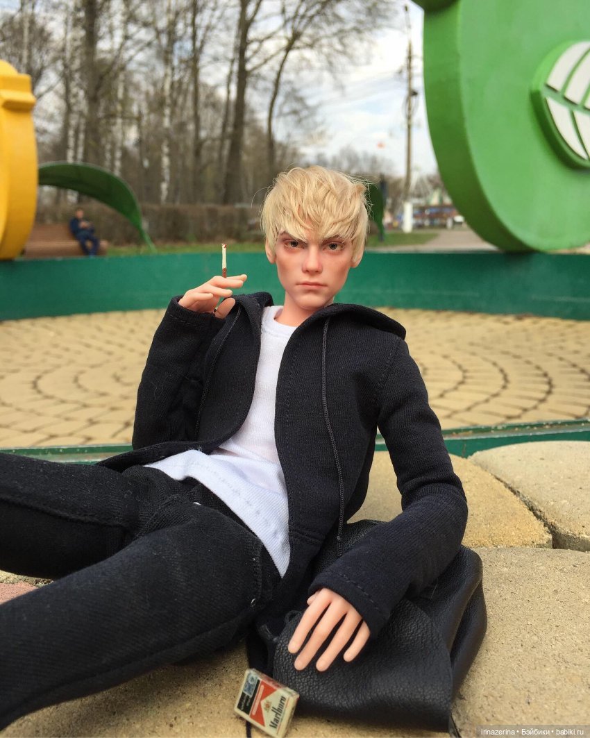 Ноа -Лиам. Знакомство.18+ (фото 3)