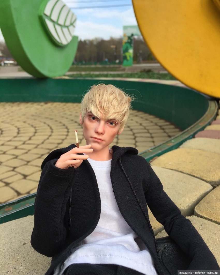 Ноа -Лиам. Знакомство.18+ (фото 4)