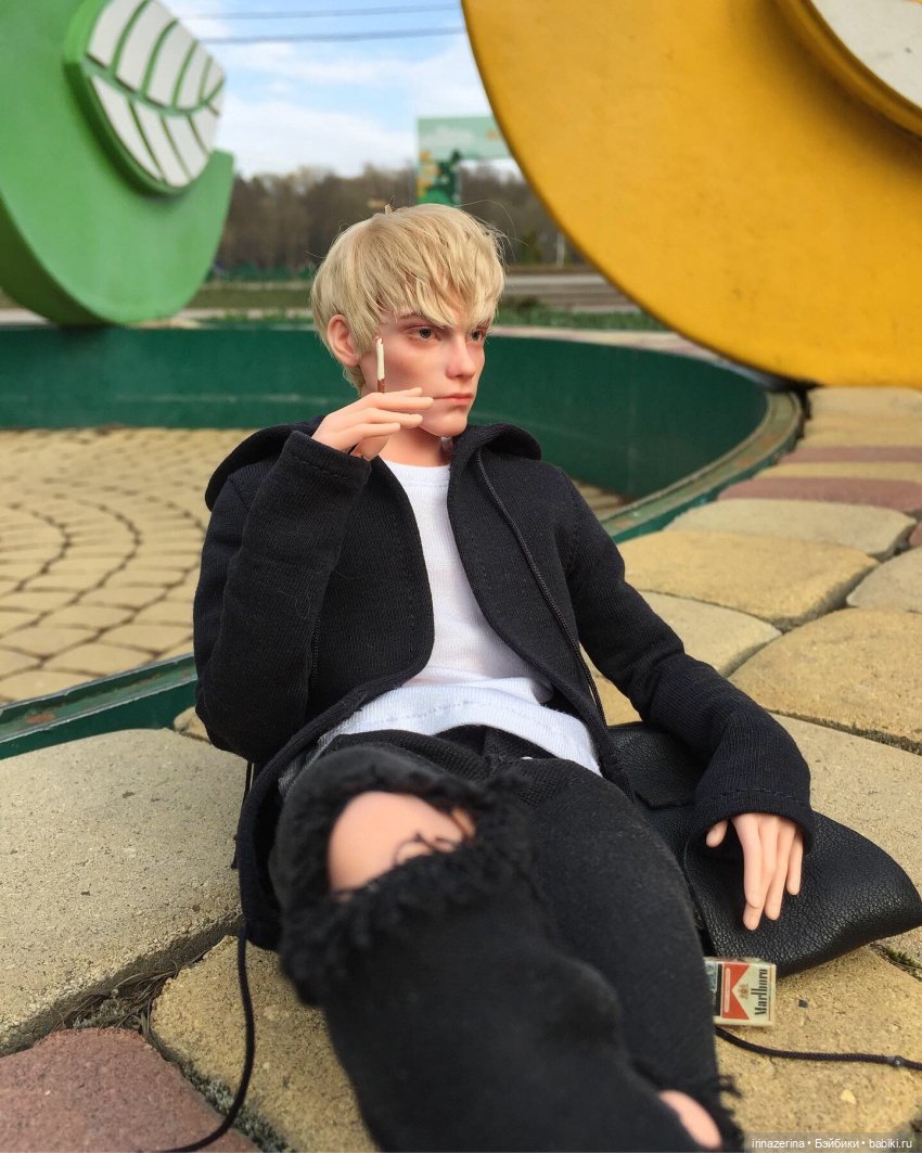 Ноа -Лиам. Знакомство.18+ (фото 6)