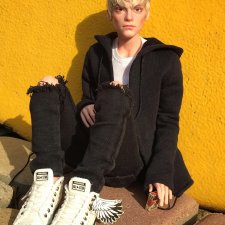 Ноа -Лиам. Знакомство.18+