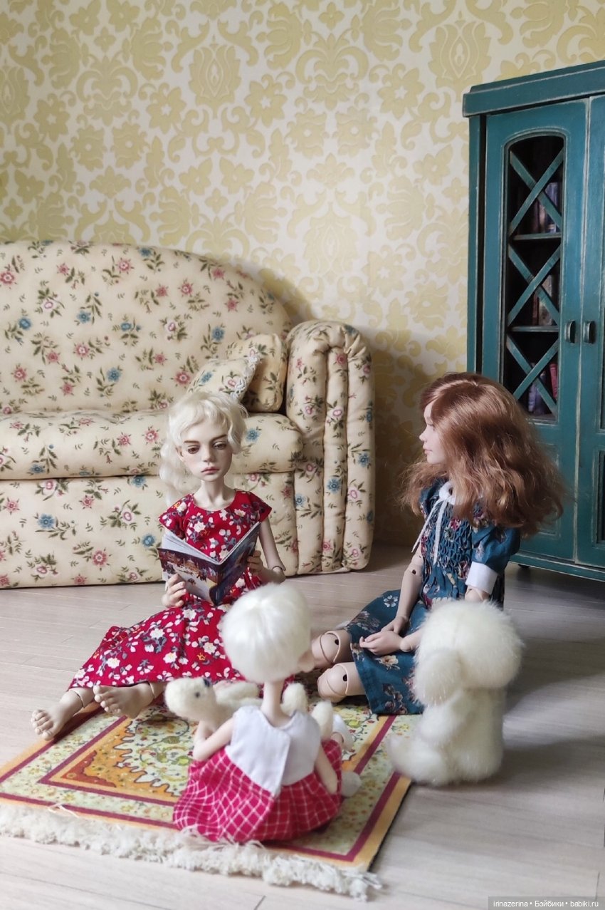 Сказка для плюшевого мишки | Бэйбики Сказка для плюшевого мишки (фото 5)