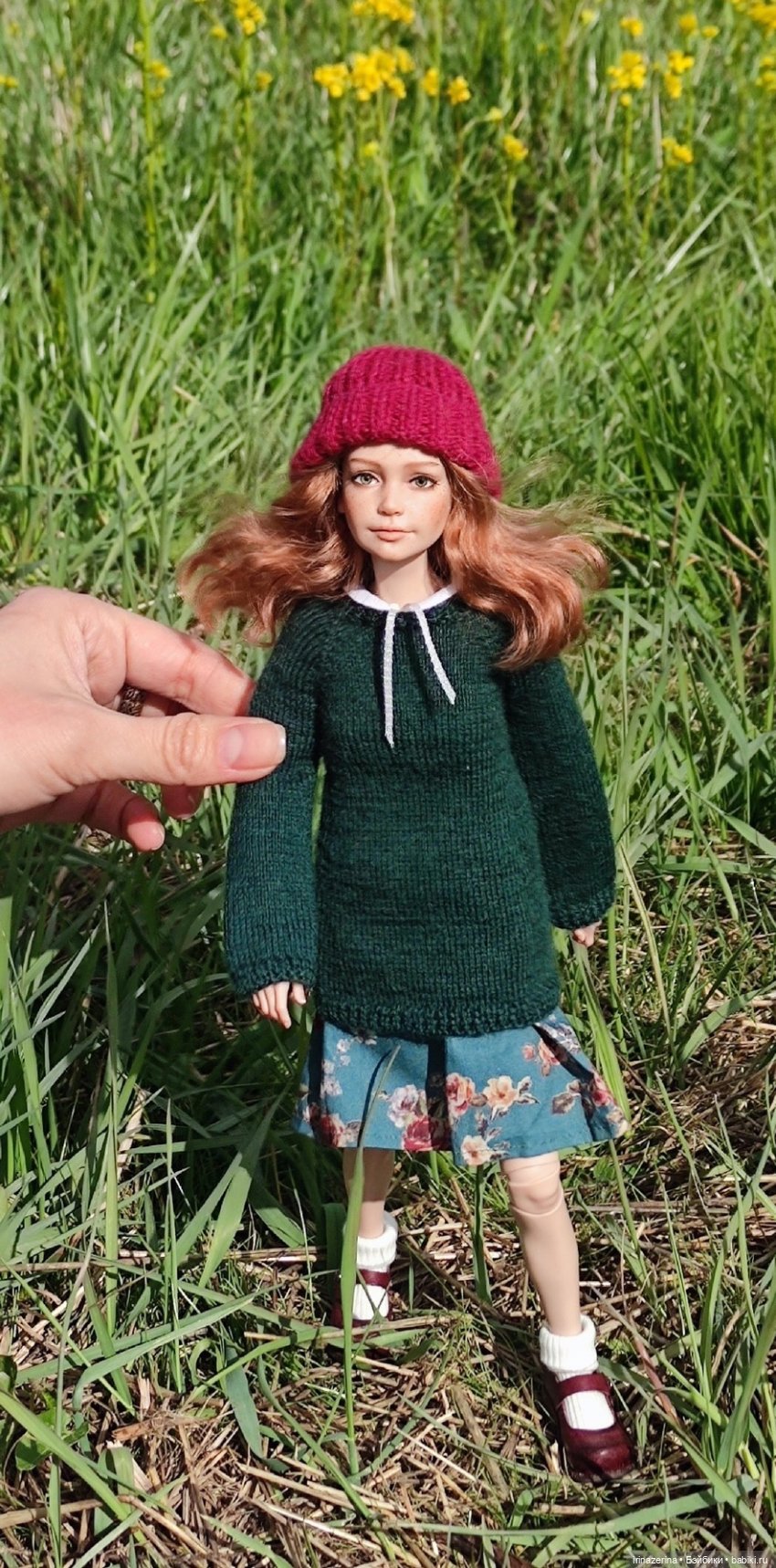 Холодное лето | Бэйбики Холодное лето — Куклы Tender Creation (Анна Добрякова): российские BJD (БЖД) (фото 7)