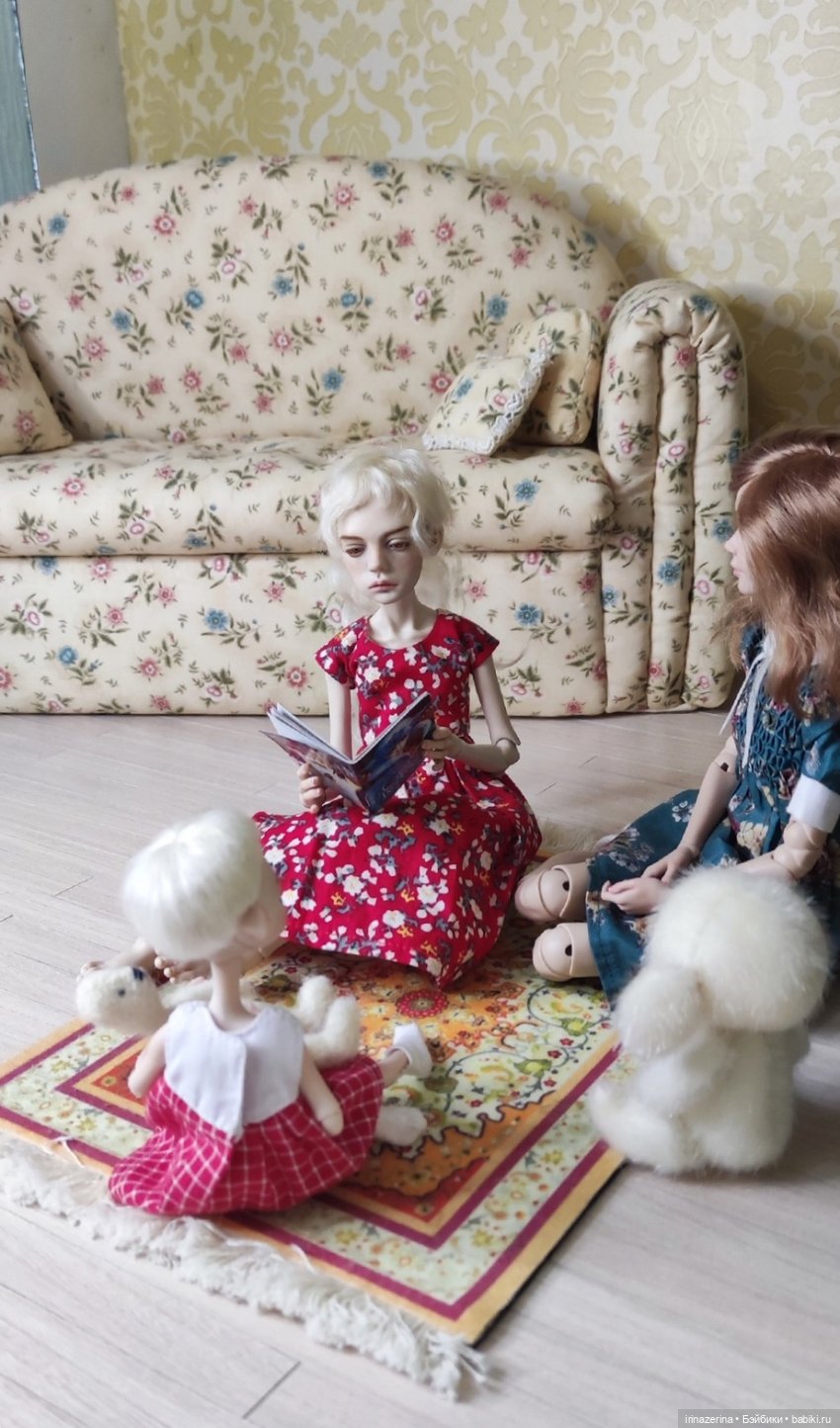 Сказка для плюшевого мишки | Бэйбики Сказка для плюшевого мишки (фото 4)