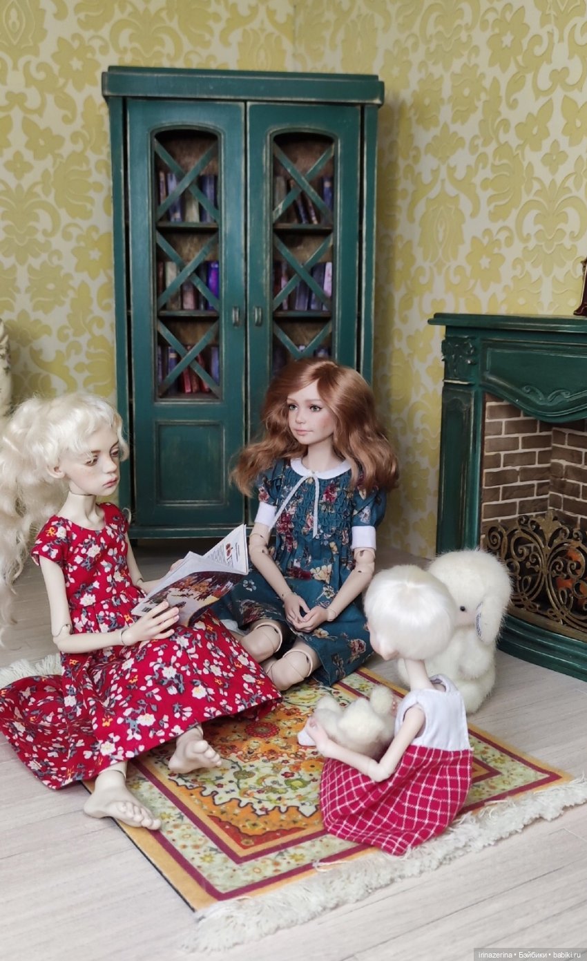 Сказка для плюшевого мишки | Бэйбики Сказка для плюшевого мишки (фото 2)