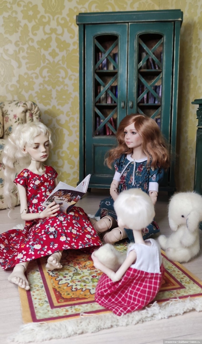 Сказка для плюшевого мишки | Бэйбики Сказка для плюшевого мишки