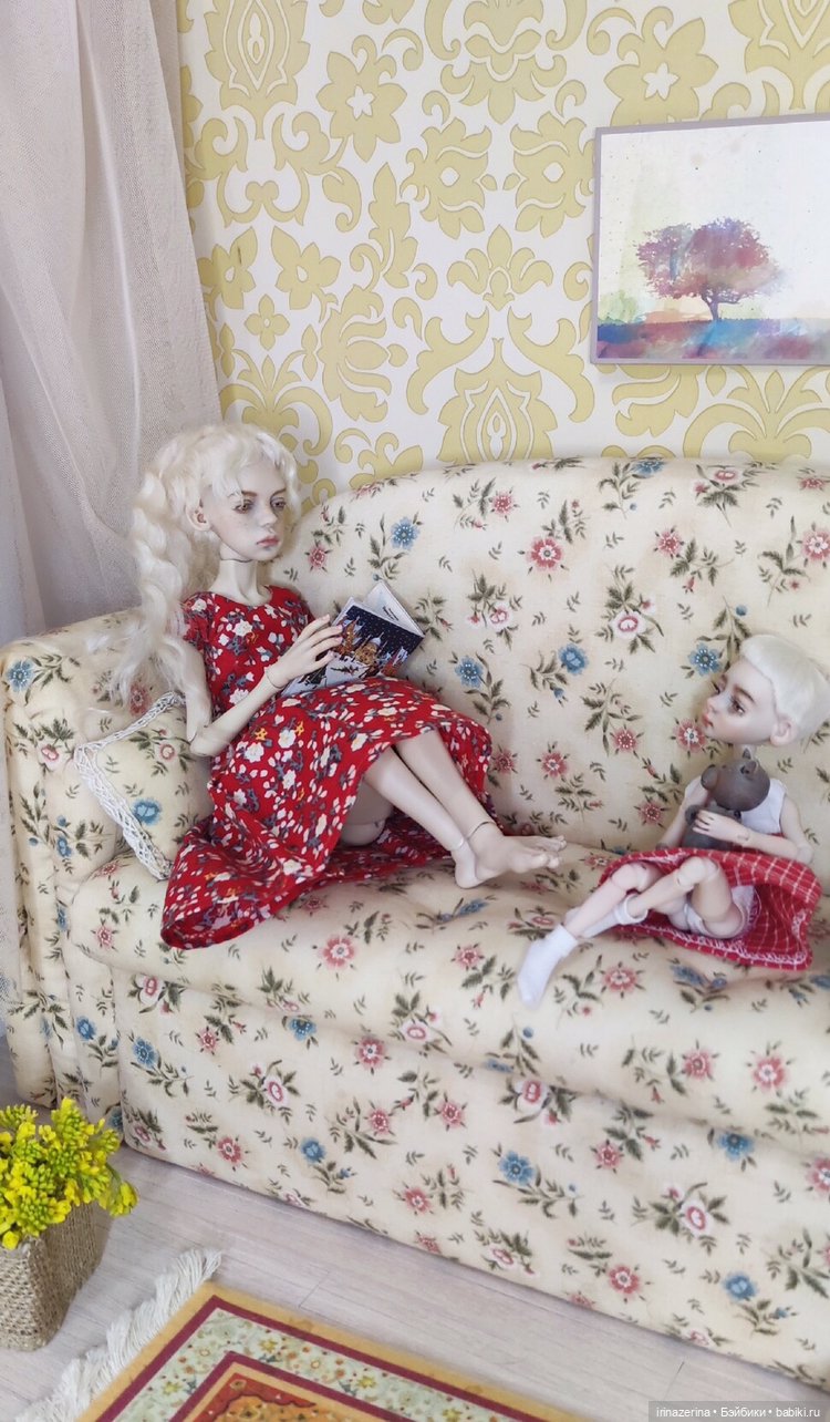 Сказка для плюшевого мишки | Бэйбики Сказка для плюшевого мишки (фото 7)