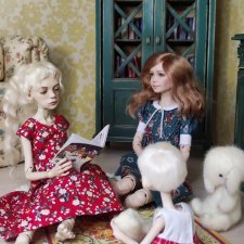 Сказка для плюшевого мишки