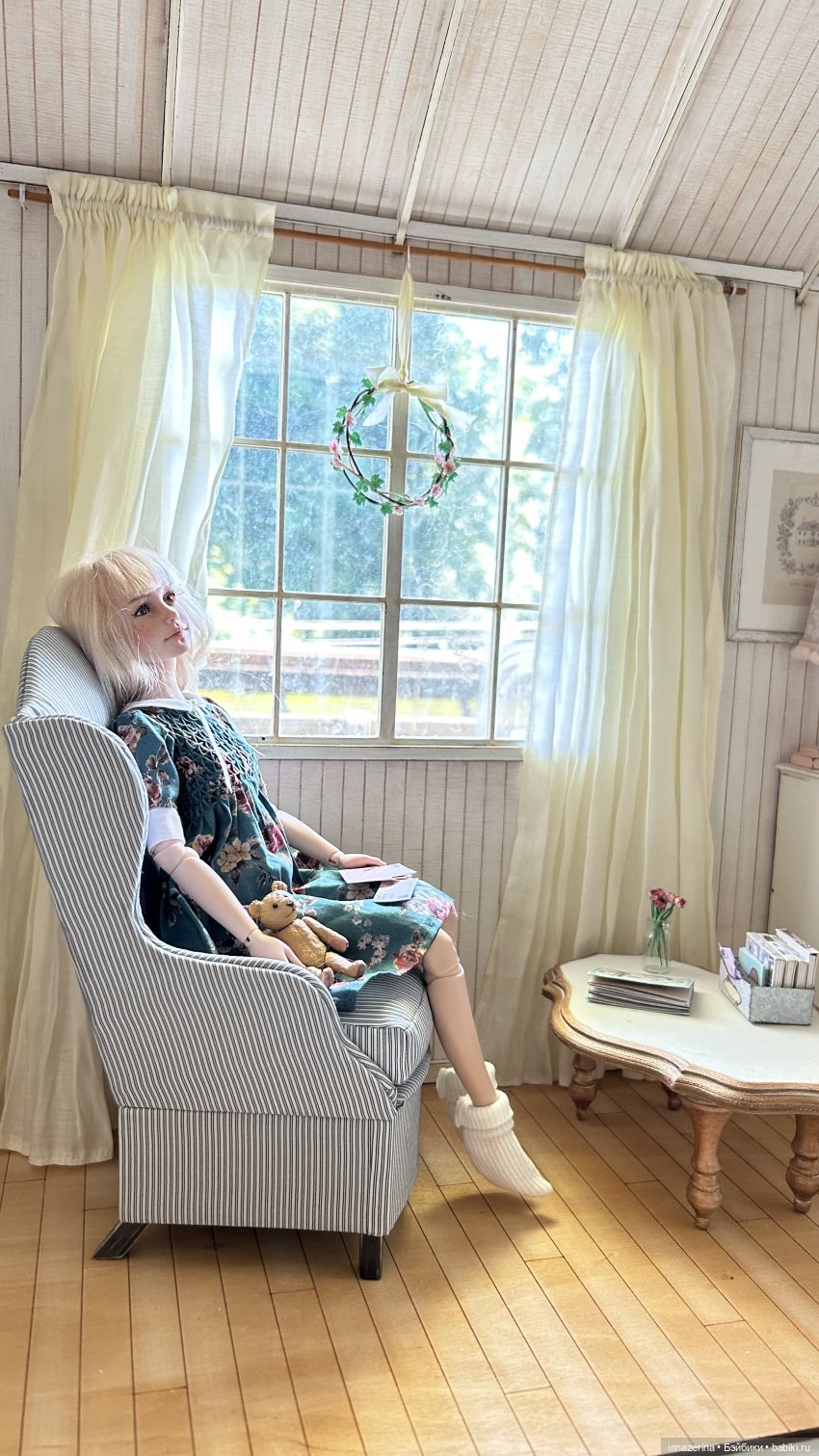 Сколько лет Чеславе | Бэйбики Сколько лет Чеславе — Куклы Tender Creation (Анна Добрякова): российские BJD (БЖД) (фото 5)