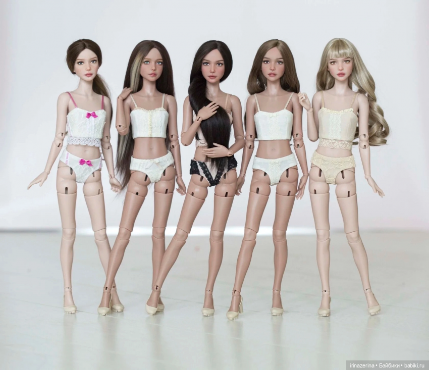 Сколько лет Чеславе | Бэйбики Сколько лет Чеславе — Куклы Tender Creation (Анна Добрякова): российские BJD (БЖД)