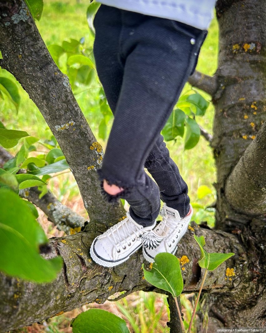 Опасное лето Ноа Лиама — Искусство авторской куклы: реализм (фото 2)