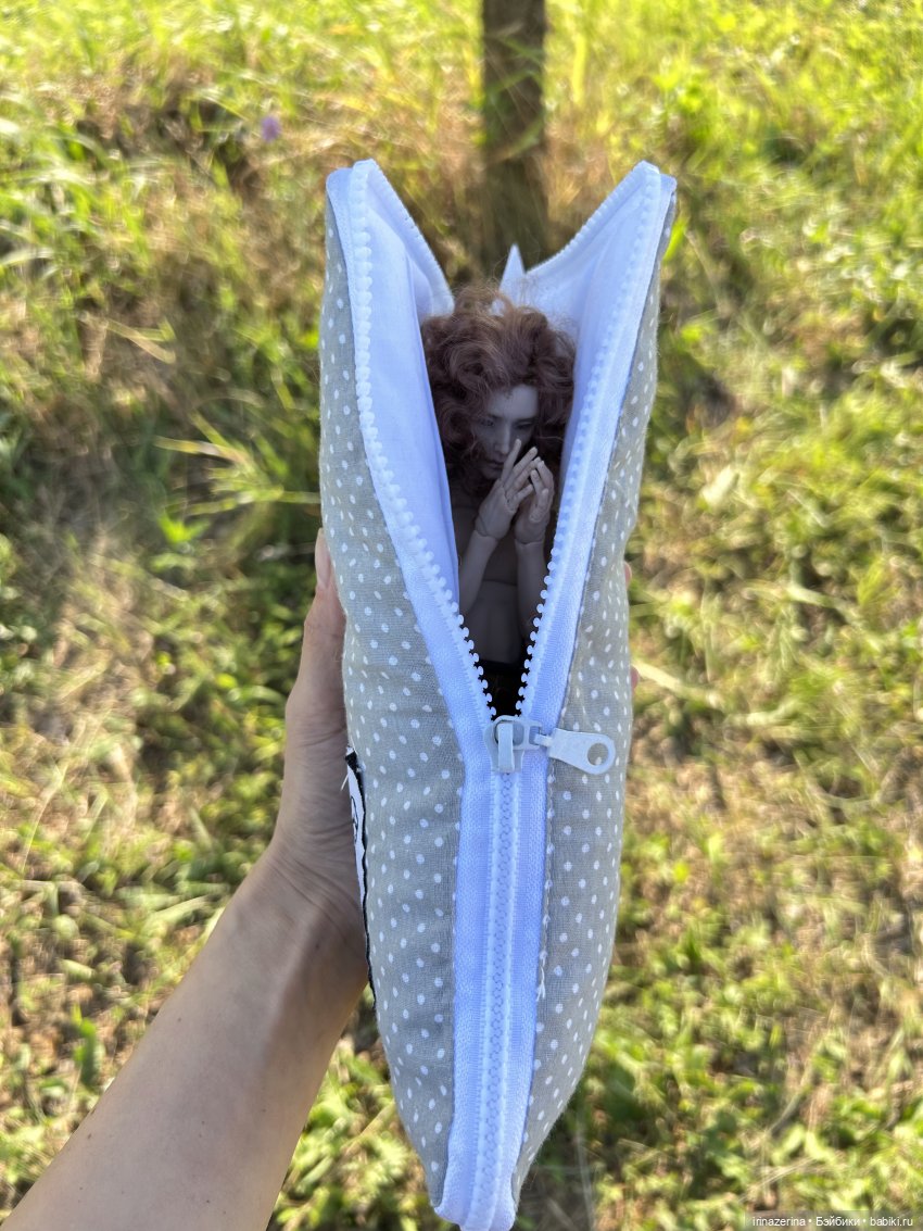 Из куколки в бабочку или дневной вампир (фото 4)