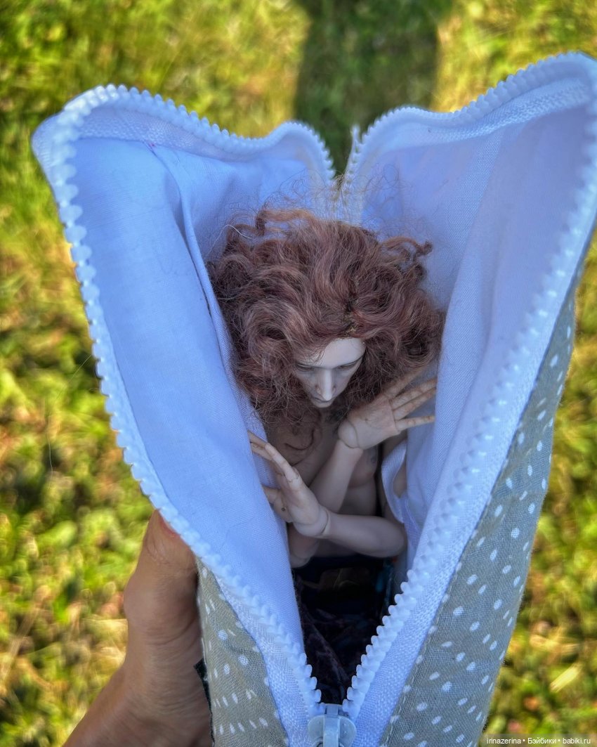 Из куколки в бабочку или дневной вампир (фото 2)