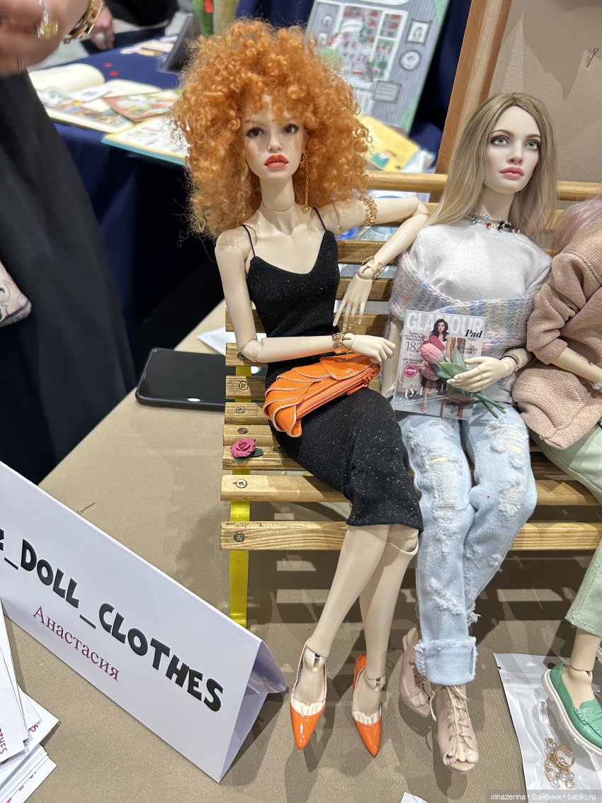 Запоздалый фототчет о Dollscar 2023 часть 1 | Бэйбики Запоздалый фототчет о Dollscar 2023 часть 1 (фото 3)