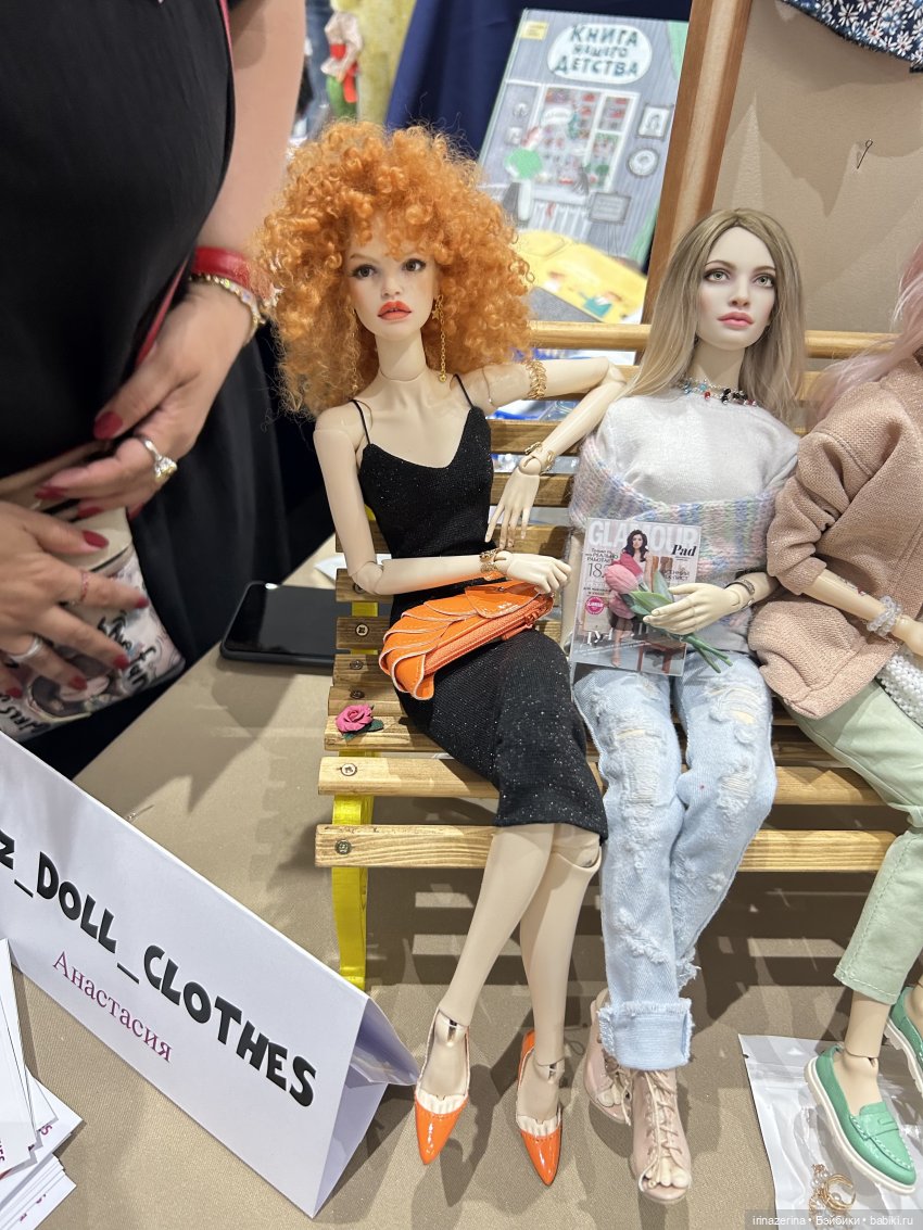 Запоздалый фототчет о Dollscar 2023 часть 1 | Бэйбики Запоздалый фототчет о Dollscar 2023 часть 1 (фото 4)