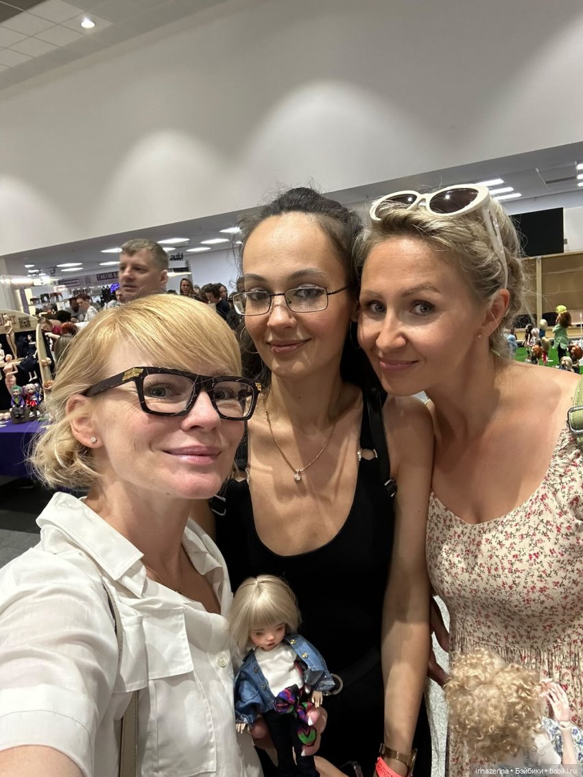 Счастливые встречи на Dollscar 2023 (фото 5)