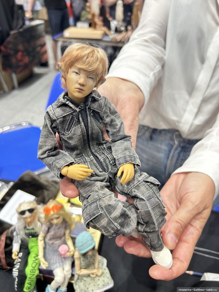 Запоздалый фототчет о Dollscar 2023 часть 1 | Бэйбики Запоздалый фототчет о Dollscar 2023 часть 1