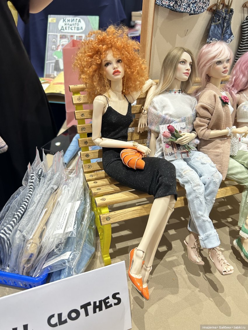Запоздалый фототчет о Dollscar 2023 часть 1 | Бэйбики Запоздалый фототчет о Dollscar 2023 часть 1 (фото 2)