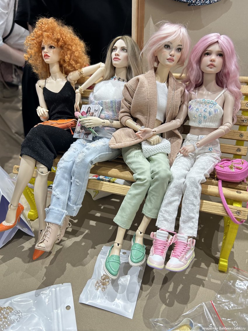 Запоздалый фототчет о Dollscar 2023 часть 1 | Бэйбики Запоздалый фототчет о Dollscar 2023 часть 1 (фото 6)