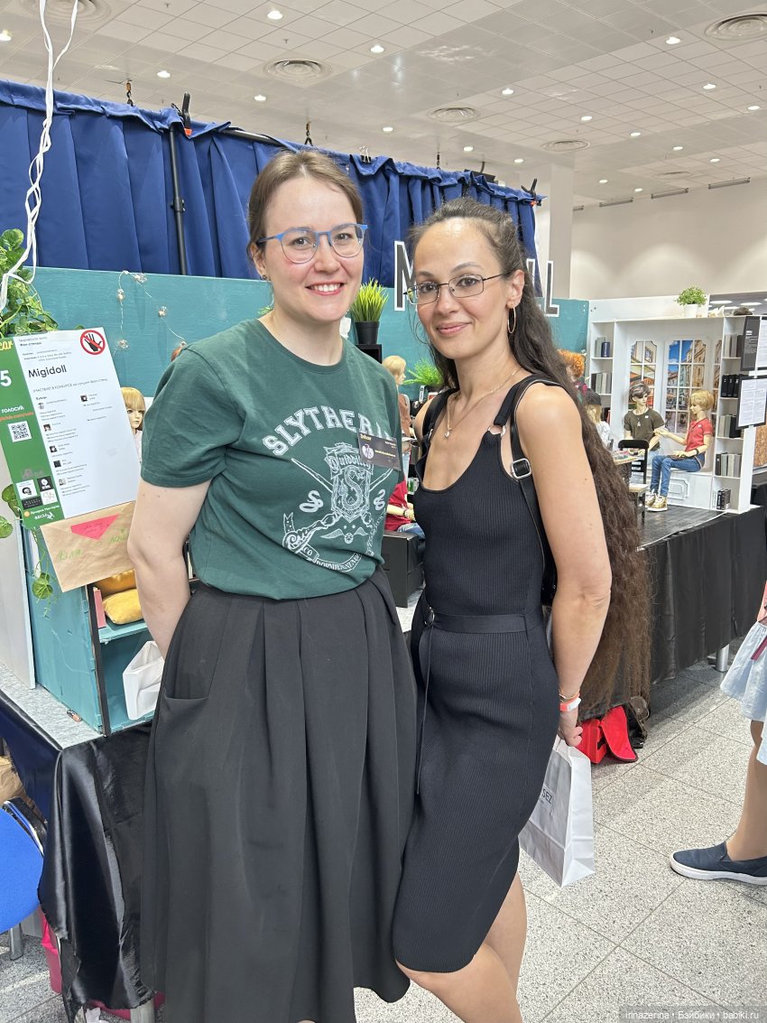 Счастливые встречи на Dollscar 2023 (фото 6)