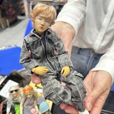 Запоздалый фототчет о Dollscar 2023 часть 1