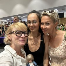 Счастливые встречи на Dollscar 2023!