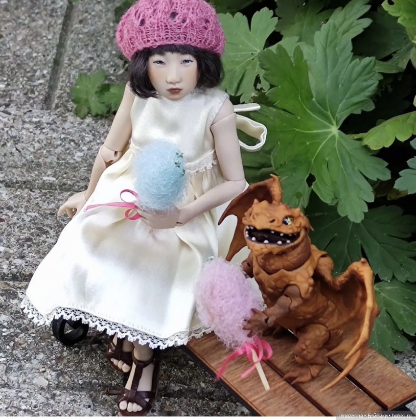 Драконы тоже любят сладости | Бэйбики Драконы тоже любят сладости (фото 7)