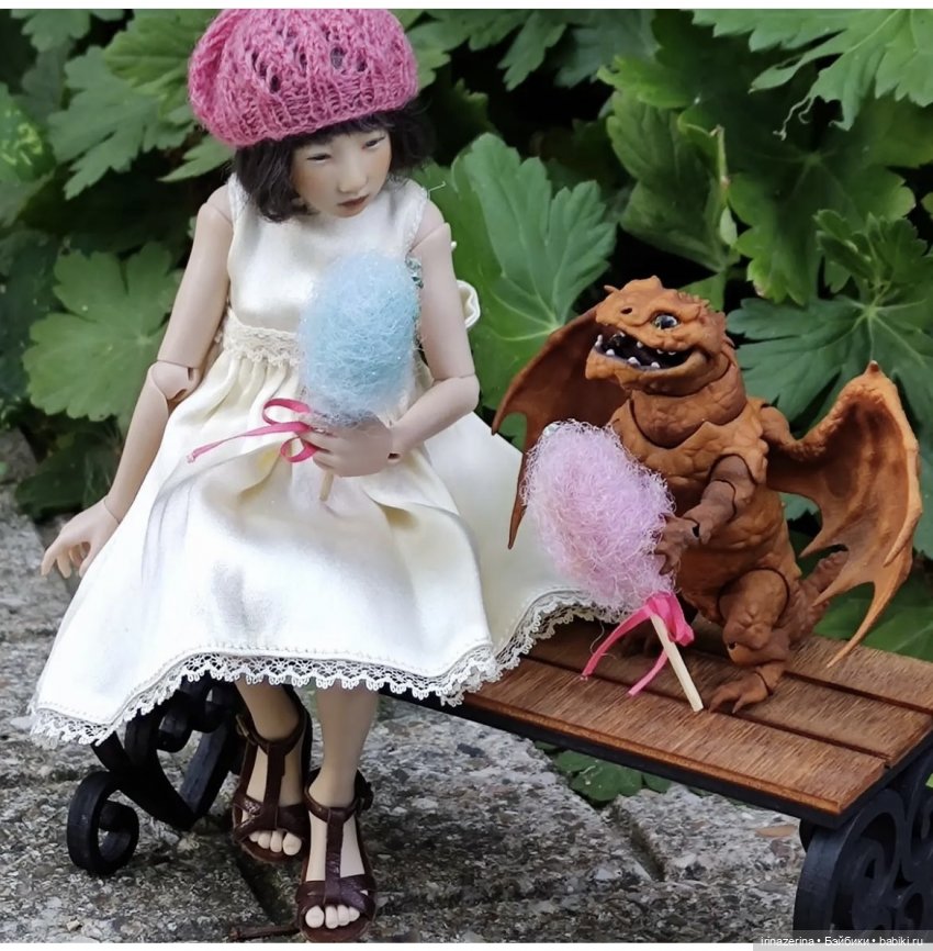 Драконы тоже любят сладости | Бэйбики Драконы тоже любят сладости (фото 6)