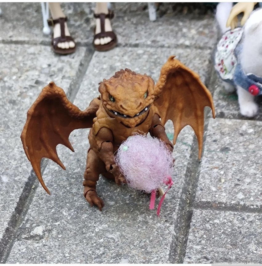 Драконы тоже любят сладости | Бэйбики Драконы тоже любят сладости (фото 5)