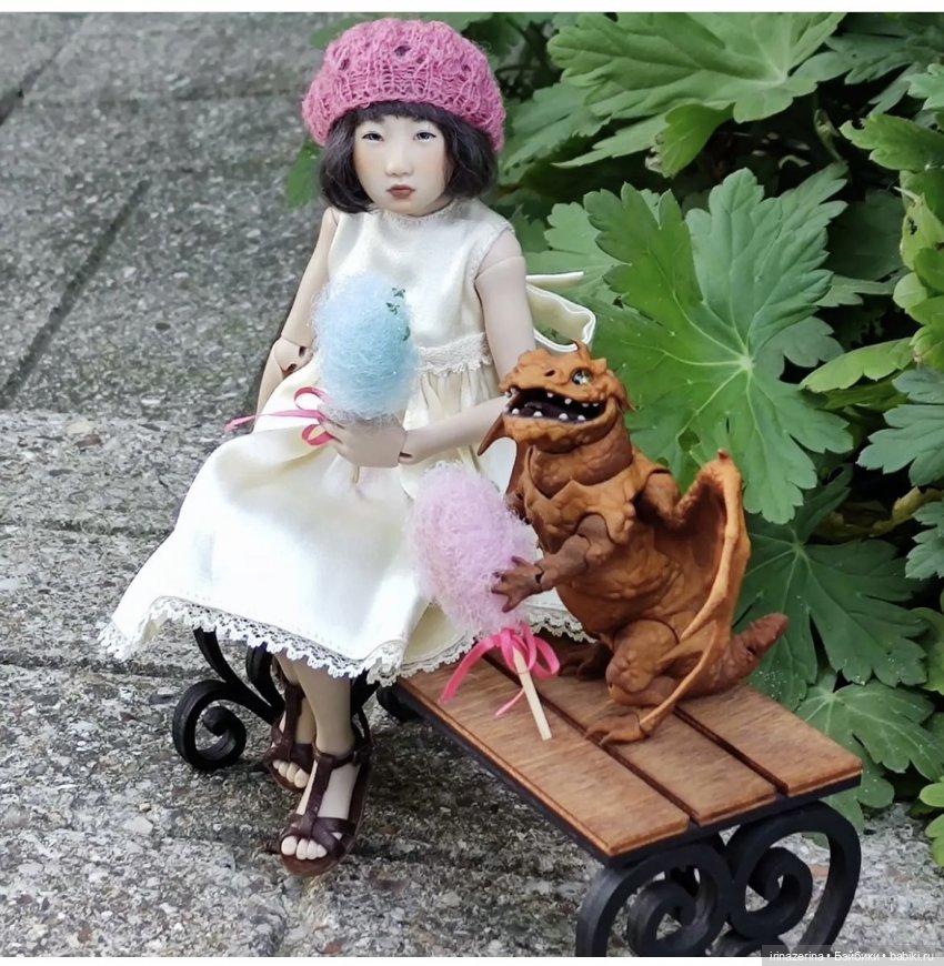 Драконы тоже любят сладости | Бэйбики Драконы тоже любят сладости (фото 8)