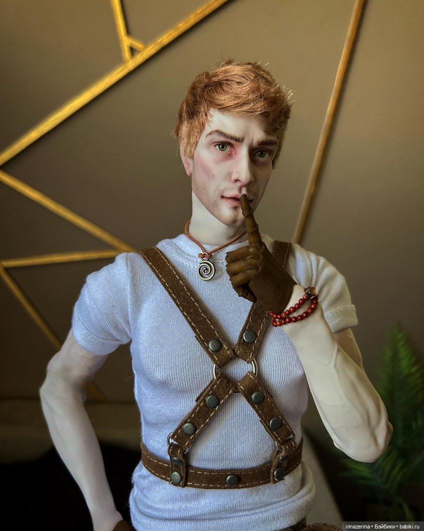 Mysterious folklore 8 — Фотоистории с куклами BJD (БЖД): сериалы (фото 6)