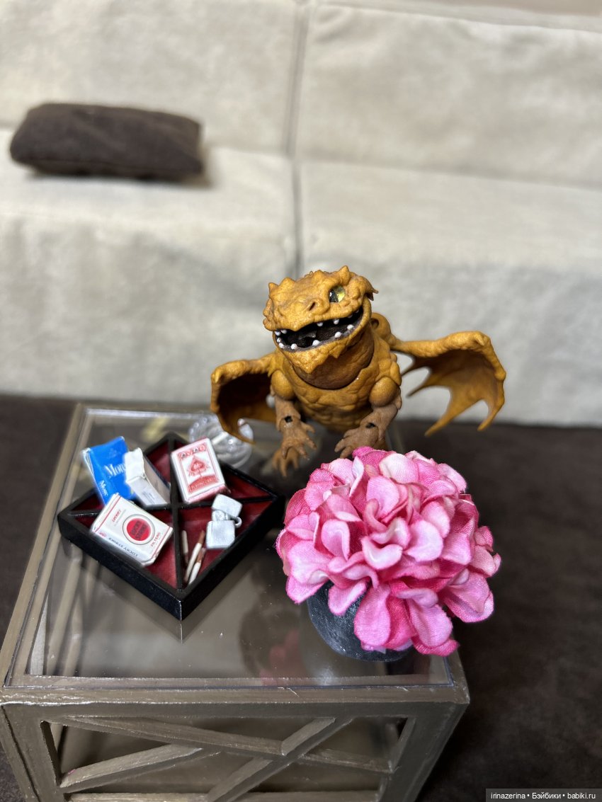 Mysterious folklore 9 — Фотоистории с куклами BJD (БЖД): сериалы (фото 5)