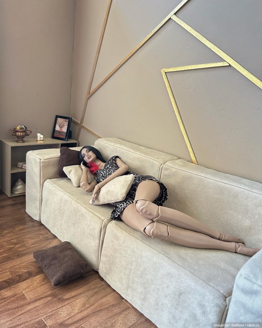 Misterious folklore 7 — Фотоистории с куклами BJD (БЖД): сериалы (фото 3)