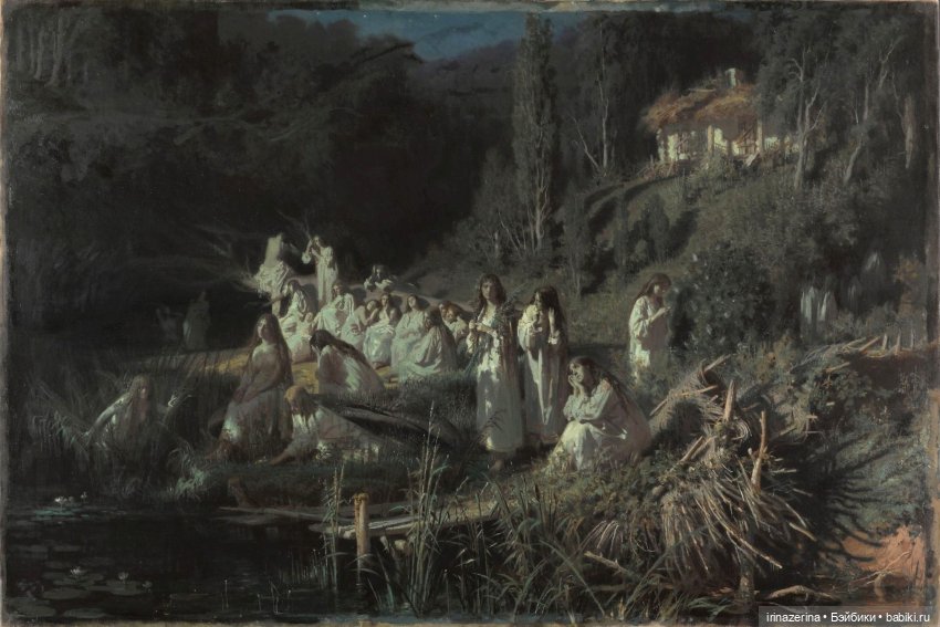 Mysterious folklore 3 — Фотоистории с куклами BJD (БЖД): сериалы (фото 6)