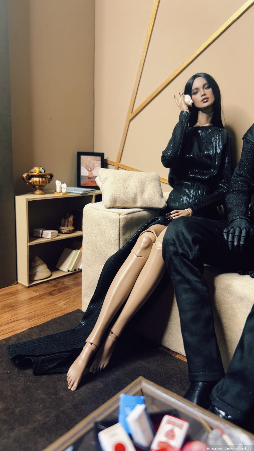 Mysterious folklore — Фотоистории с куклами BJD (БЖД): сериалы (фото 6)