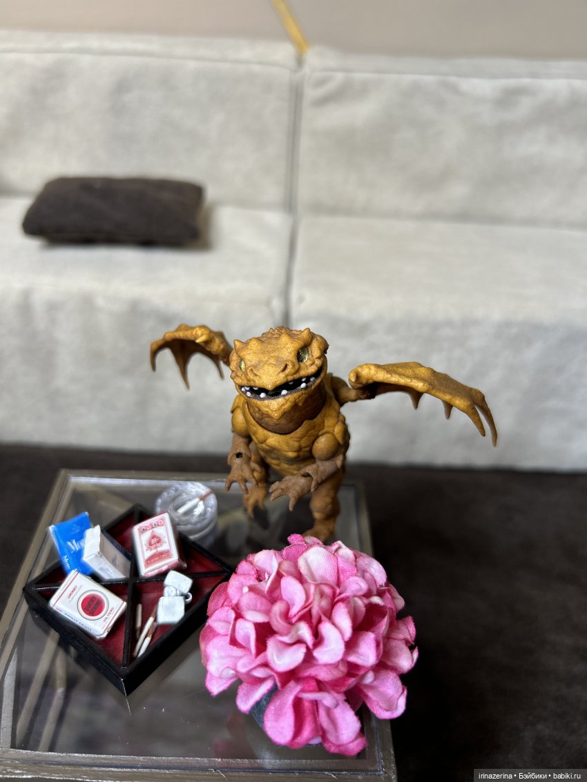 Mysterious folklore 9 — Фотоистории с куклами BJD (БЖД): сериалы (фото 7)